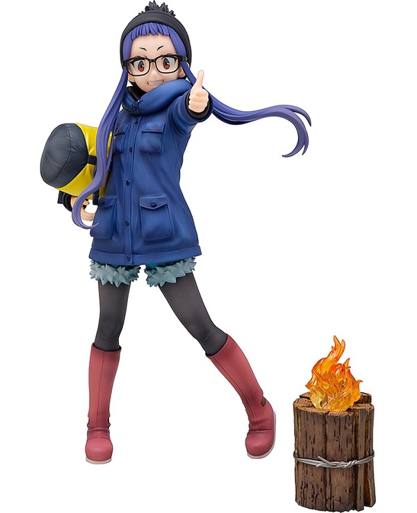Chiaki Ogaki 1/7 di Laid-Back Camp